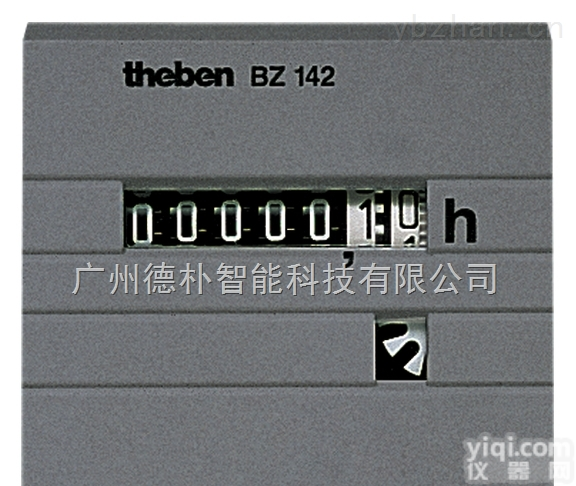 BZ142-1  theben<em>德国</em>泰邦机械<em>计时器</em>累时器BZ142-1