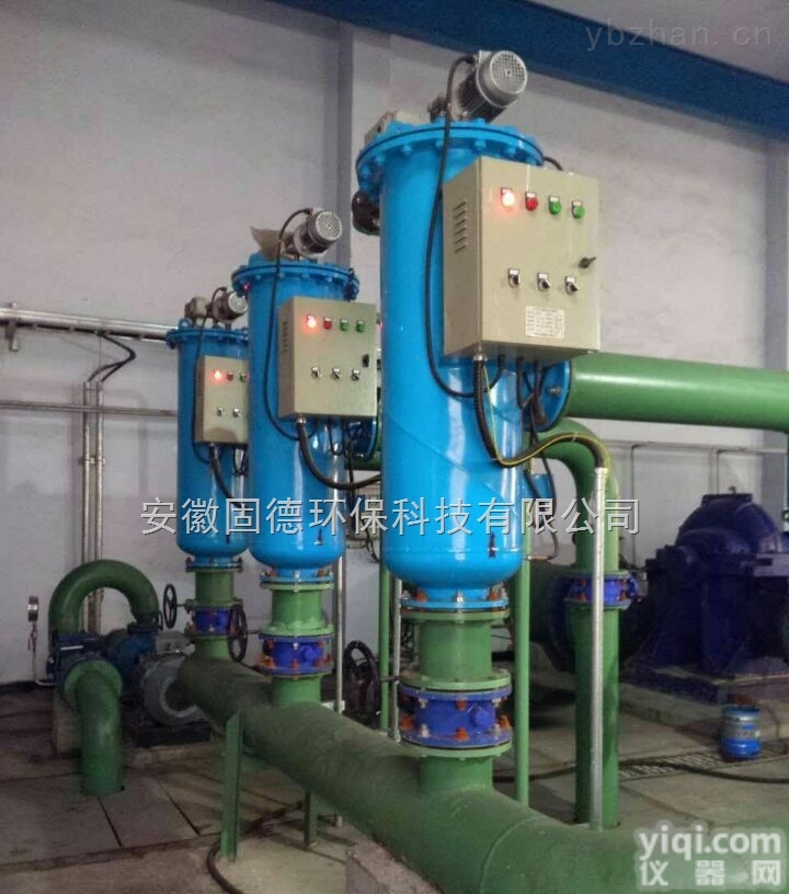 <em>辽阳</em>全<em>自动</em>自清洗过滤器生产厂家