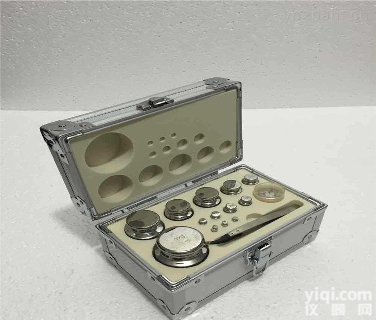 1mg-500g  套装不锈钢校准<em>砝码</em> F1无磁测量<em>天平秤</em><em>砝码</em>