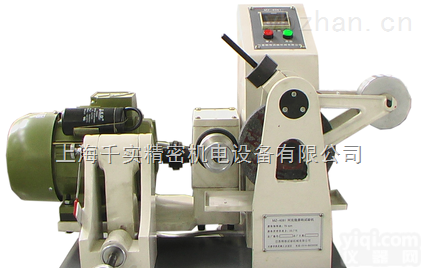 阿克隆耐磨<em>试验机</em>|硫化橡胶<em>耐磨性</em>能测定仪