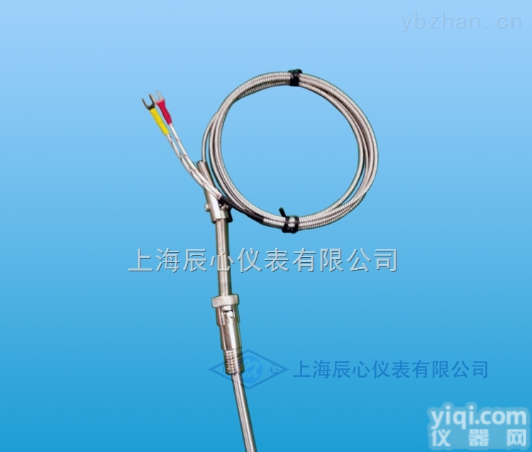 WZPT-02  <em>螺钉</em>压簧式<em>热电阻</em>