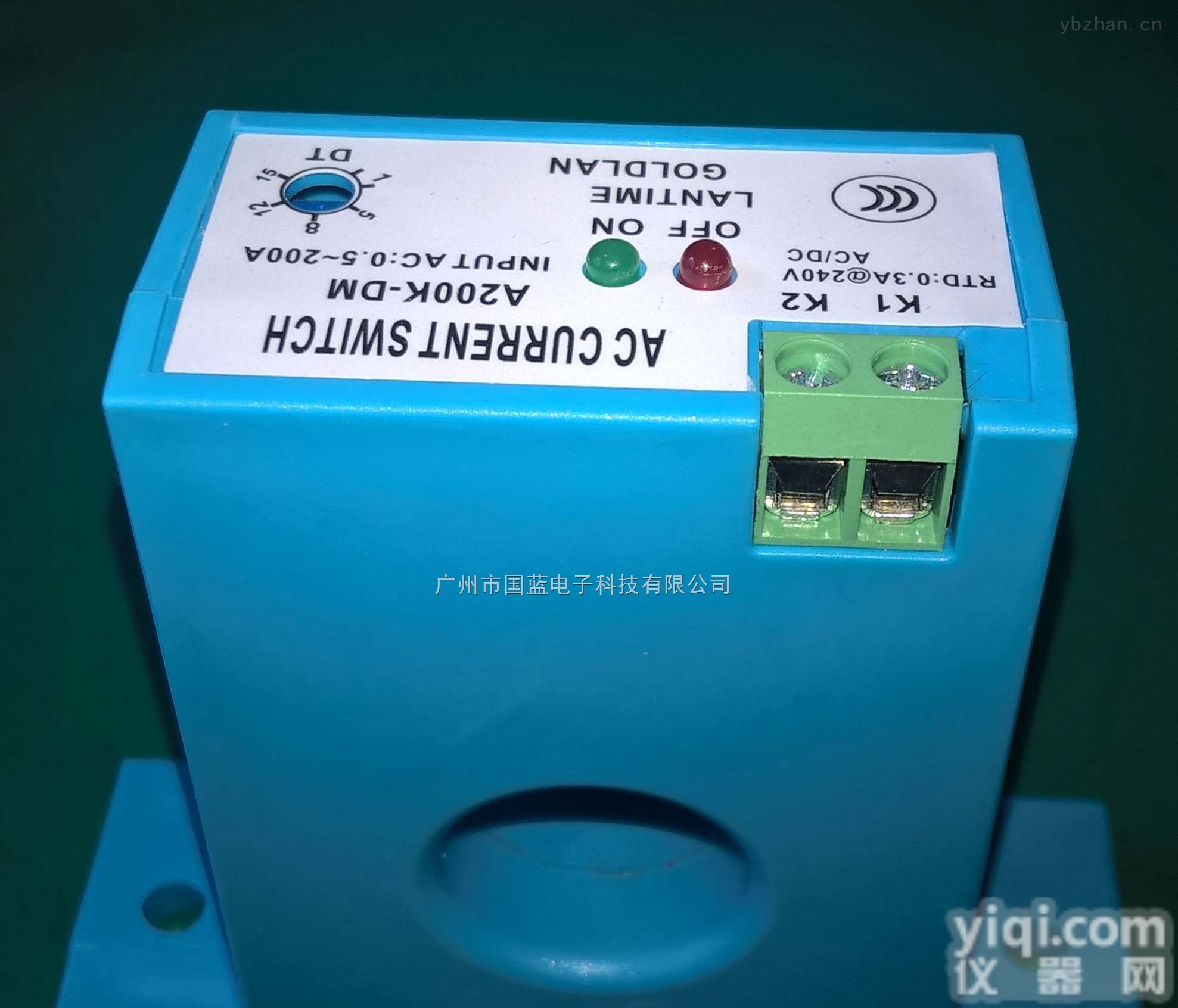 A200K-DM  广州产断电流<em>延时</em><em>感应电流</em>开关<em>延时</em>1-15分