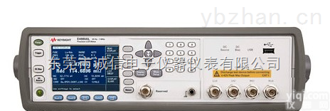<em>E4980A</em>  回收<em>安捷</em>伦<em>E4980A</em><em>精密</em>LCR表