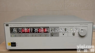 <em>安捷</em>伦6030A  【二手<em>安捷</em>伦6030A】<em>出售</em>200V直流电源