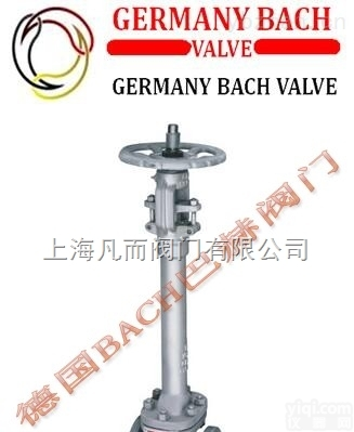 <em>德国</em>巴赫  进口<em>低温</em>闸阀<em>德国</em><em>低温</em>闸阀