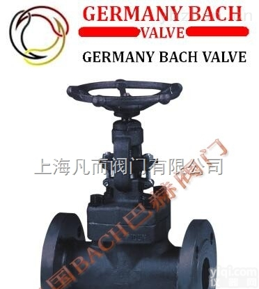 <em>德国</em>巴赫  进口<em>锻钢</em>法兰截止阀<em>德国</em><em>锻钢</em>法兰截止阀