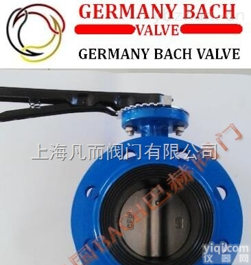 <em>德国</em><em>巴赫</em>  进口手动法兰式蝶阀<em>德国</em>手动法兰式蝶阀