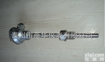 pt100双支<em>热电阻</em>WZP-220固定<em>螺纹</em>式<em>热电阻</em>