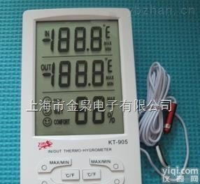 KT-905  KT-905室内<em>室外</em>温<em>湿度表</em>/室内<em>室外</em>双显示温<em>湿度表</em>