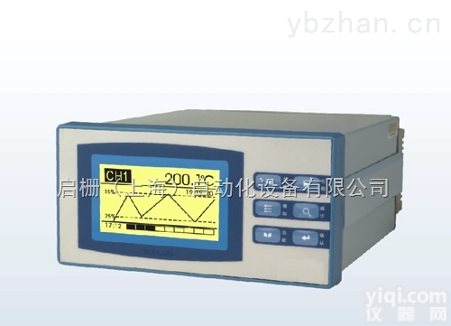 F1000流量积算<em>记录仪</em>-浙江<em>中控</em>