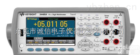 34465A  收购<em>回收</em><em>Keysight</em> 34465A<em>万用表</em>