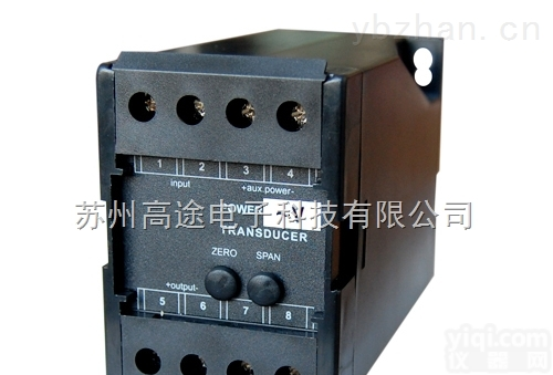 交流电流/电压<em>变送器</em> GA/GV-<em>12</em>，单相/三相 高途GOTO