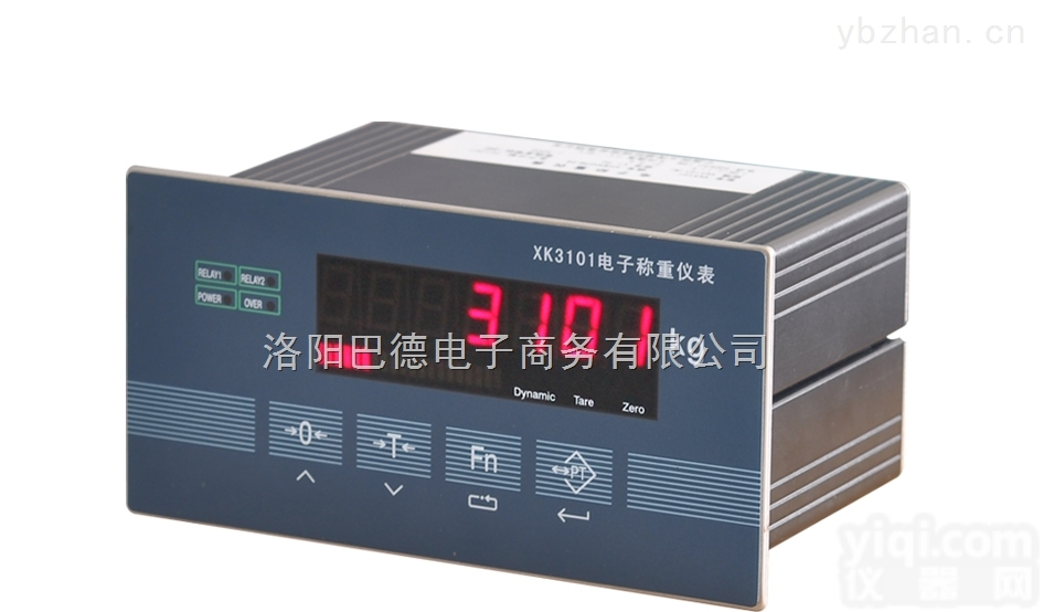 xk3101称重<em>仪表</em>  xk3101称重<em>仪表</em>