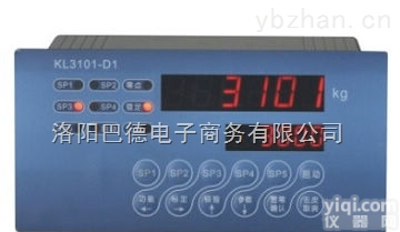 KL3101-D1<em>工业</em>称重  全新柯力<em>传感器</em>KL3101-D1<em>工业</em>称重<em>现货</em>供应