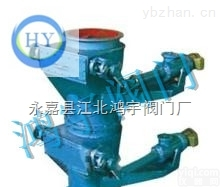 <em>LB</em>-1  电动<em>双层</em>卸灰阀，电动<em>双层</em>翻板阀