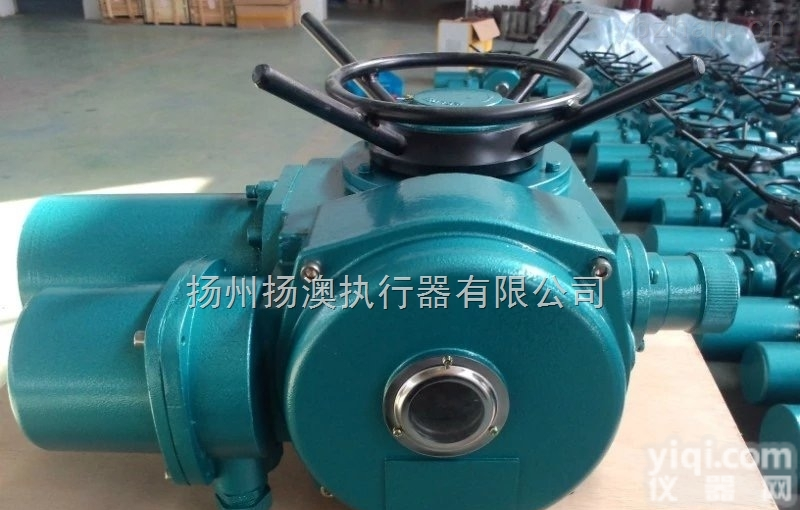 <em>DZW</em>10/20/30/45/60/90  <em>扬州</em>扬澳生产<em>DZW</em>系列分体式电动<em>执行器</em>装置
