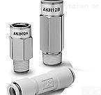 <em>AK</em>B01A-01S  日本SMC<em>单向阀</em><em>AK</em>系列@SMC电磁阀型号，SMCZG公司