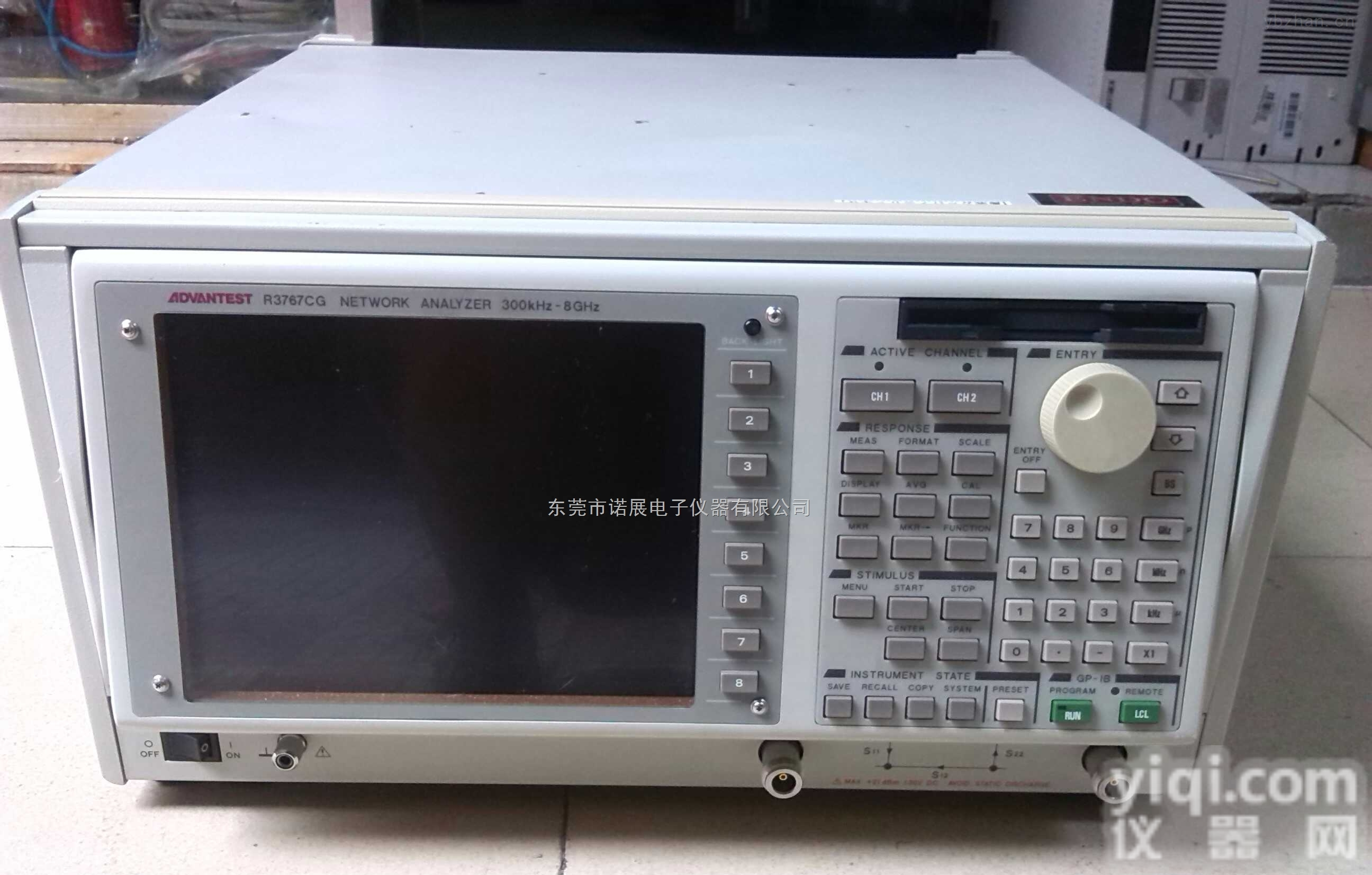 <em>R3767CG</em>  租售/回收<em>R3767CG</em>-回收<em>R3767CG</em>网络<em>分析仪</em>