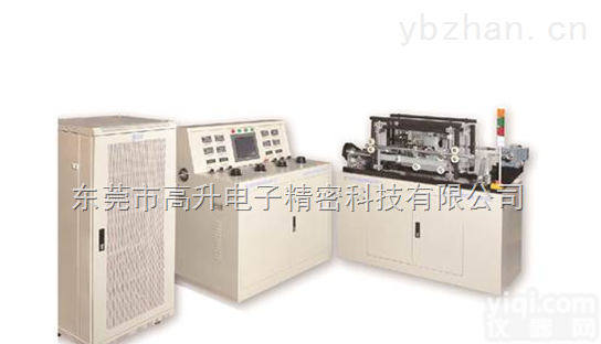 GS-MSCF10  <em>东莞</em>高升<em>德尔塔</em>电梯门锁机械电气耐久<em>试验台</em>