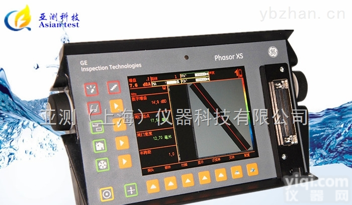 Phasor XS  <em>便携式</em><em>相控阵</em><em>探伤仪</em>