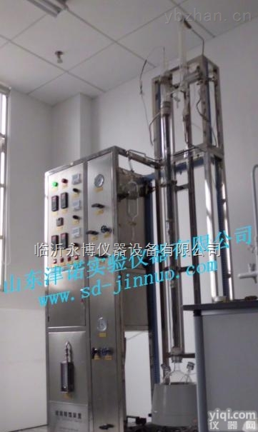 CY-PJ-2  淄博枣庄滕州实验室高真空<em>玻璃</em><em>精馏</em>塔<em>玻璃</em><em>精馏</em><em>装置</em>