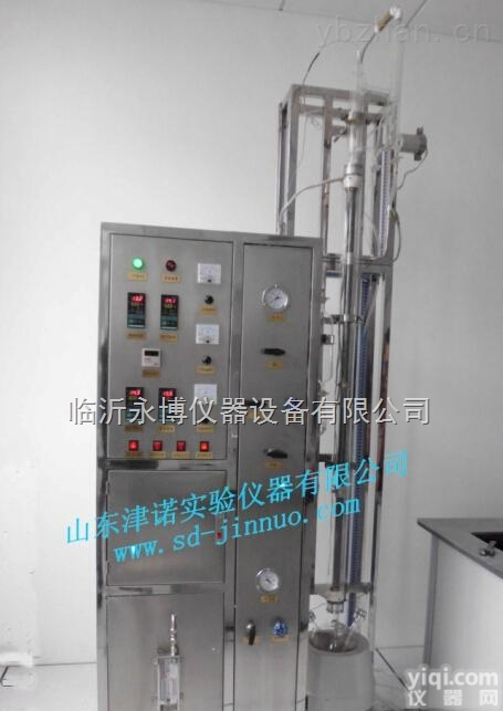 黄骅河间任丘实验室<em>间歇</em>玻璃精馏装置<em>间歇</em>式玻璃精馏塔