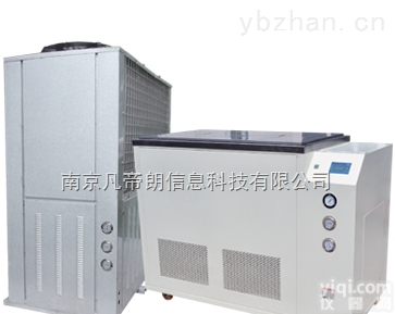 FDLARxxxx  <em>风冷分体式大型工业冷水机</em>