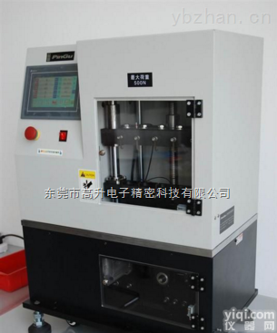 GS-GTPL10  <em>东莞</em>德尔塔<em>电梯</em>门挂轮疲劳寿命试验装置