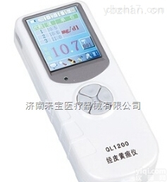 <em>齐力经皮黄疸仪厂家</em>