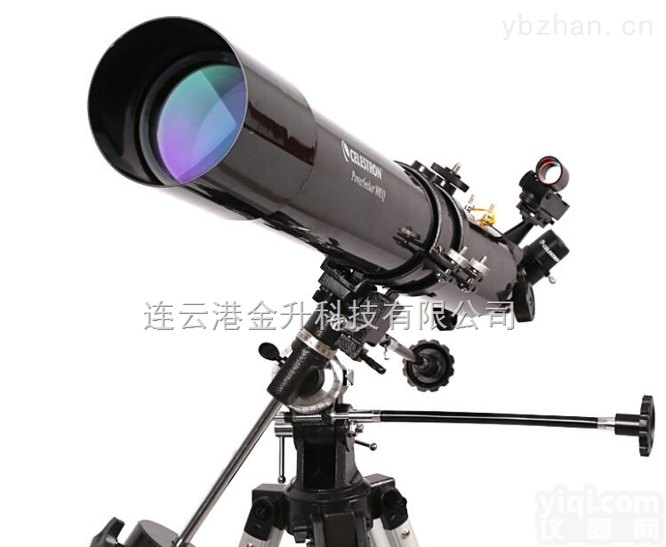 80EQ  星特朗<em>望远镜</em>PowerSeeker 80EQ深空<em>高倍</em>高清夜视观星入门型
