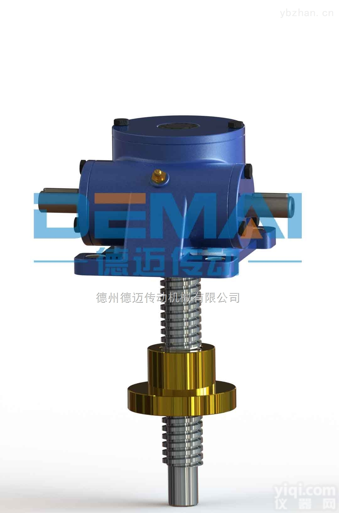 <em>SWL</em>  德迈传动<em>SWL</em><em>蜗轮</em>丝杆<em>升降机</em>