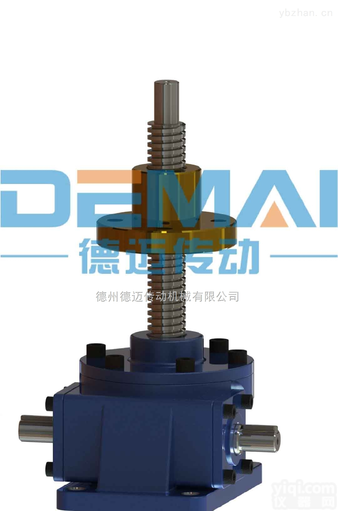 JWM  供应德迈<em>传动</em>JWM<em>蜗轮</em>丝杆升降机