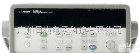 34970A数据<em>采集</em>器34970A系列<em>采集</em>器<em>记录仪</em>美国安捷伦Agilent