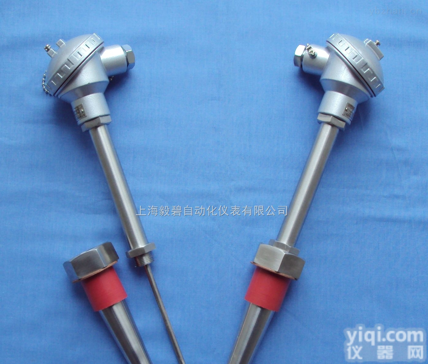 WRNR-15/WRER-15  低温低压热套式烟道<em>热电偶</em>WRNR-15蒸汽<em>管道</em><em>热电偶</em>