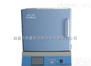 <em>ASXL</em>-500  供应鹤壁智能马弗炉