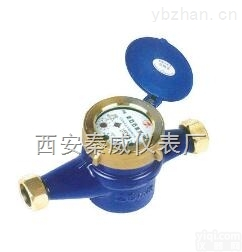 LXS  陕西DN20农村<em>节水型水表</em>（防滴漏）
