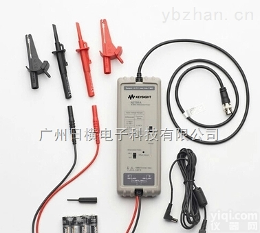 N2791A  N2791A<em>示波器</em>高压差分<em>探头</em>美国<em>安捷</em>伦Agilent