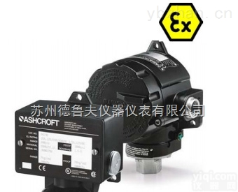 B4  美国ASHCROFT雅<em>斯科</em><em>压力表</em>压力开关-苏州德鲁夫一级代理