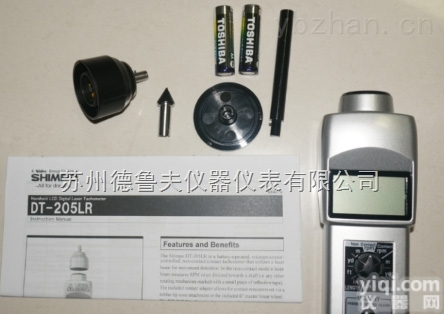 DT-200LR  日电产新宝Shimpo转速仪/<em>减速机</em>-苏州德鲁夫一级代理