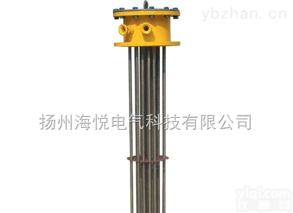 锅炉<em>电热管</em>法兰<em>插入式</em><em>电热管</em>