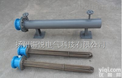 法兰型<em>加热管</em>、法兰<em>不锈钢</em>电热管