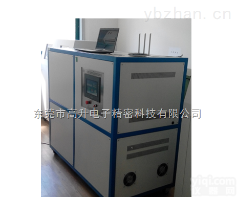 GS-DQWSCL-60B  <em>东莞</em><em>德尔塔</em>电动汽车充电桩温升试验系统