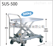 供应<em>日本</em>HANAOKA花冈物流<em>手推车</em>UDHE-LSC物流台车