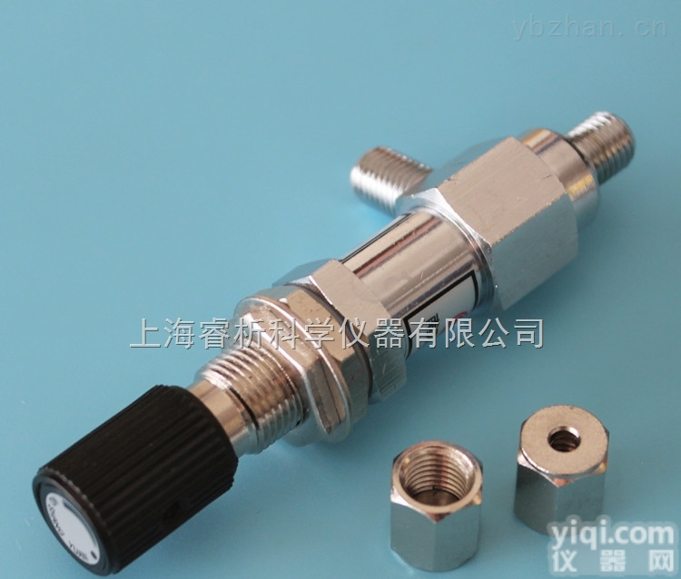 上海睿析供应色谱专用稳流阀稳压阀<em>针型阀</em>价格实惠<em>质量好</em>