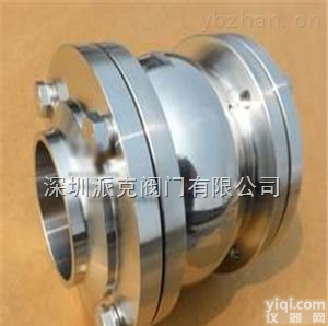 进口微阻球形<em>止回阀</em>《<em>德国</em>雷普<em>止回阀</em>》