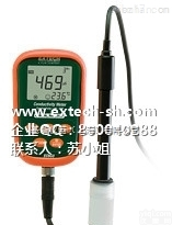EXTECH EC600 数字<em>导电性</em>/<em>酸碱性</em><em>测试仪</em>