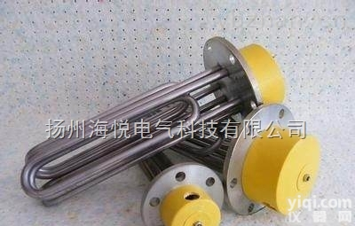 <em>法兰</em>式<em>电热管</em><em>加热管</em>