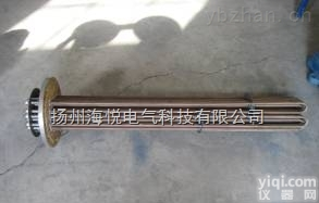 带<em>接线盒</em><em>法兰</em>加热管