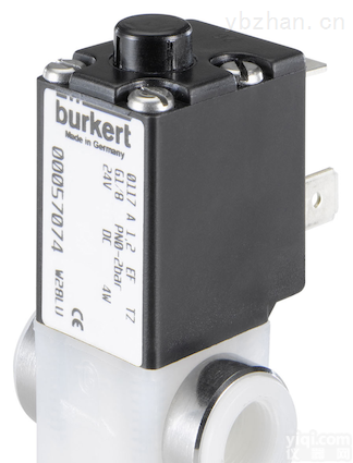 <em>德国</em>BURKERT<em>二通</em>电磁阀0117型,BURKERTZG