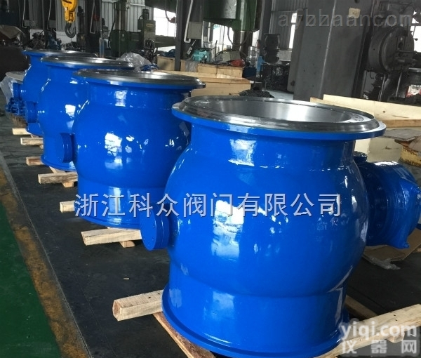 PBQ360H-10C  <em>大口径</em>热力<em>球阀</em>，<em>焊接</em>偏心半<em>球阀</em>